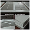 China Fornecedora Planalto De Madeira Shutters From China / Wooden Folding Shutter / Wooden Shutters